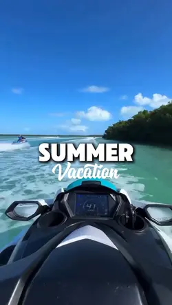 summer vacation time