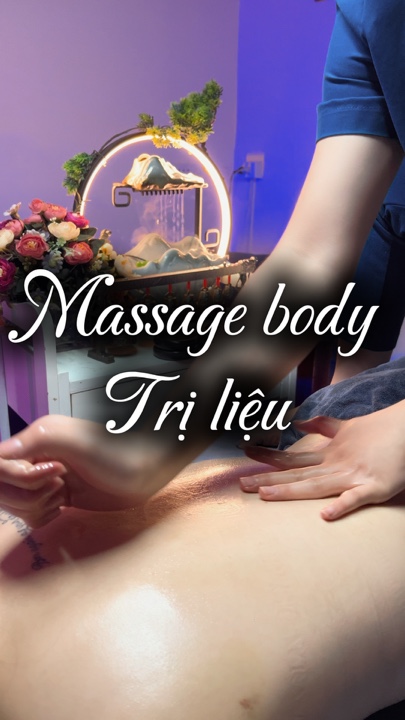 Massage body