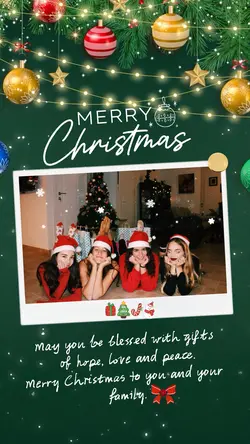 Merry Christmas to u