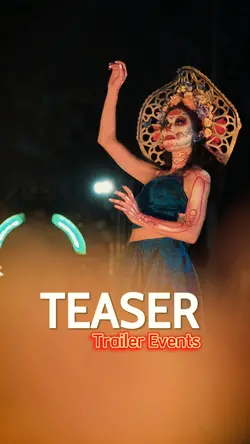 Día de Muertos event