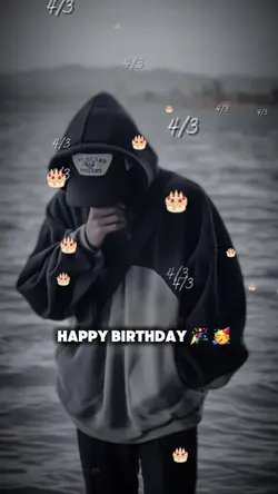Happy birthday[3/3]
