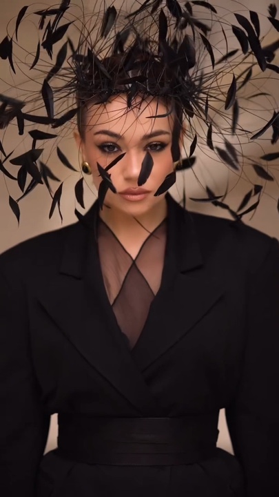 ⚜️ MODÈLE ⚜️