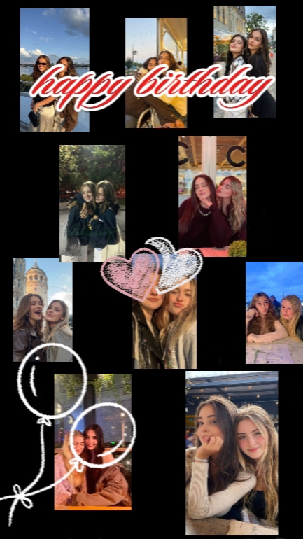 Feliz Aniversário