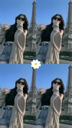 Mẫu tách ảnh + màu🍂