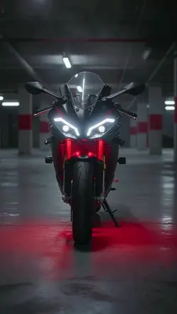 Redshift Ride: Sport Bike Promo