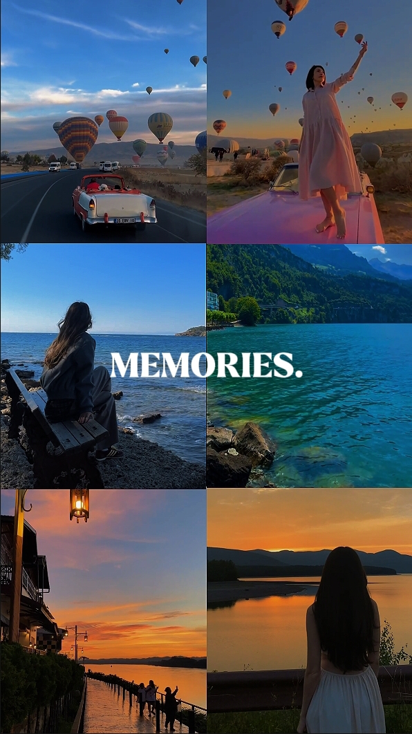 big memories
