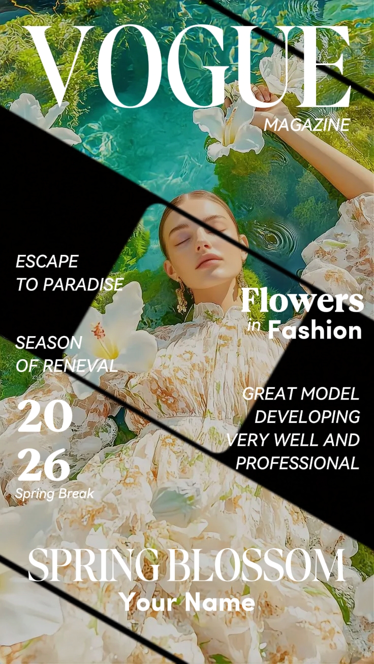 Capa de revista
