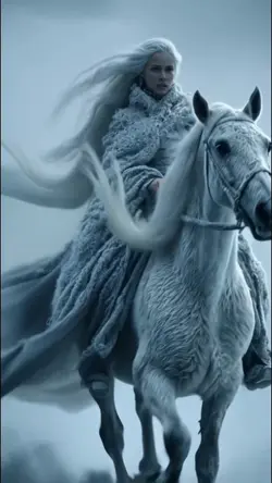 Snow Horse