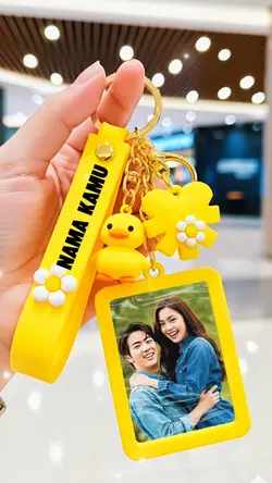 Key chain 3d