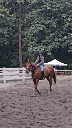 he looked so happy