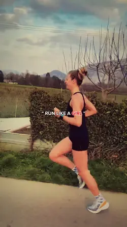 run like a girl