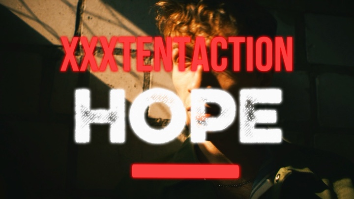 HOPE XXXTENTACTION