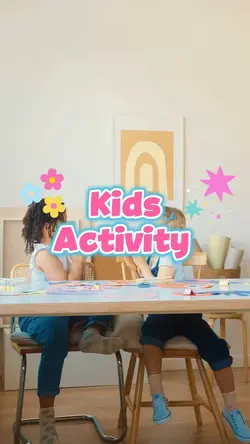Kids activity 
