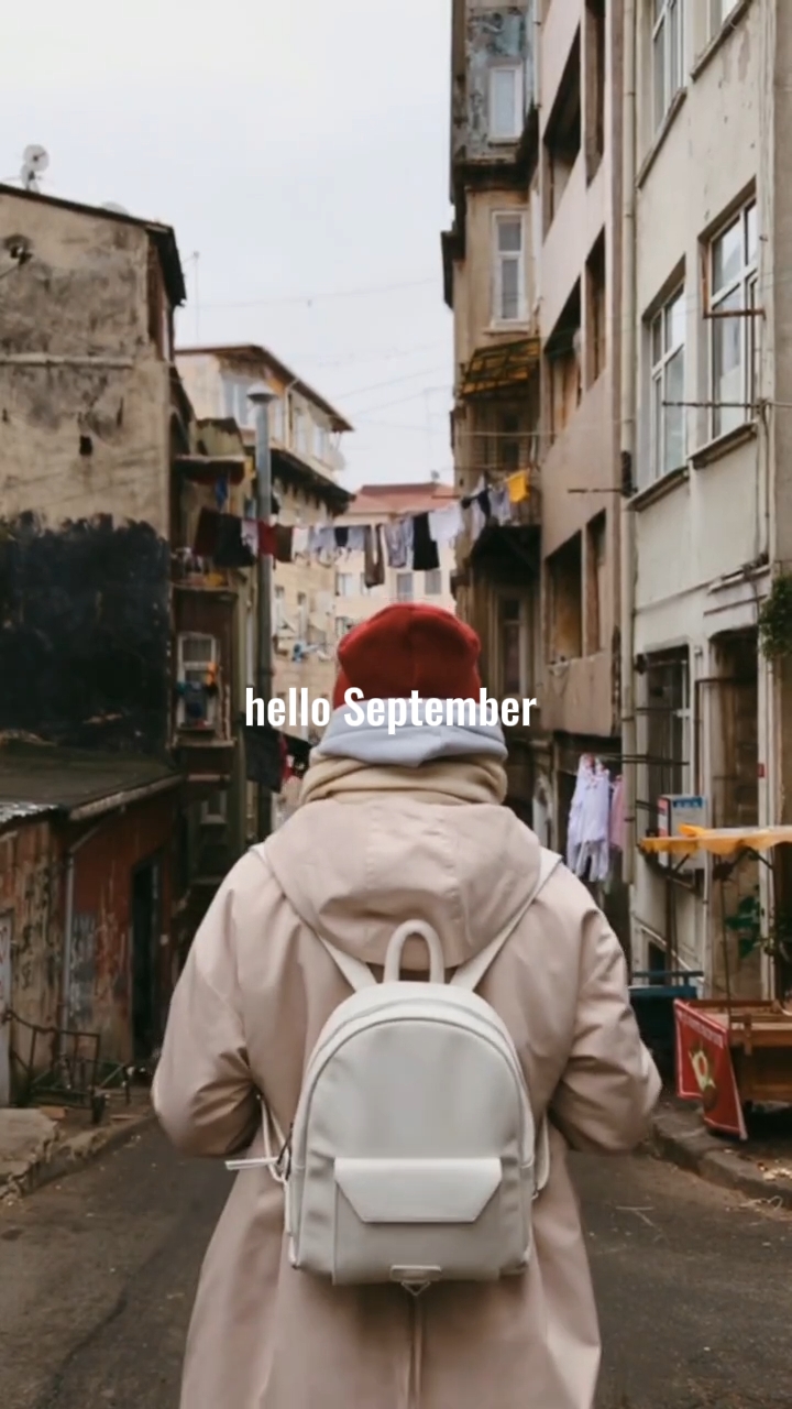 Olá sepetembro 
