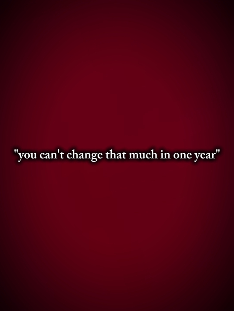my different years