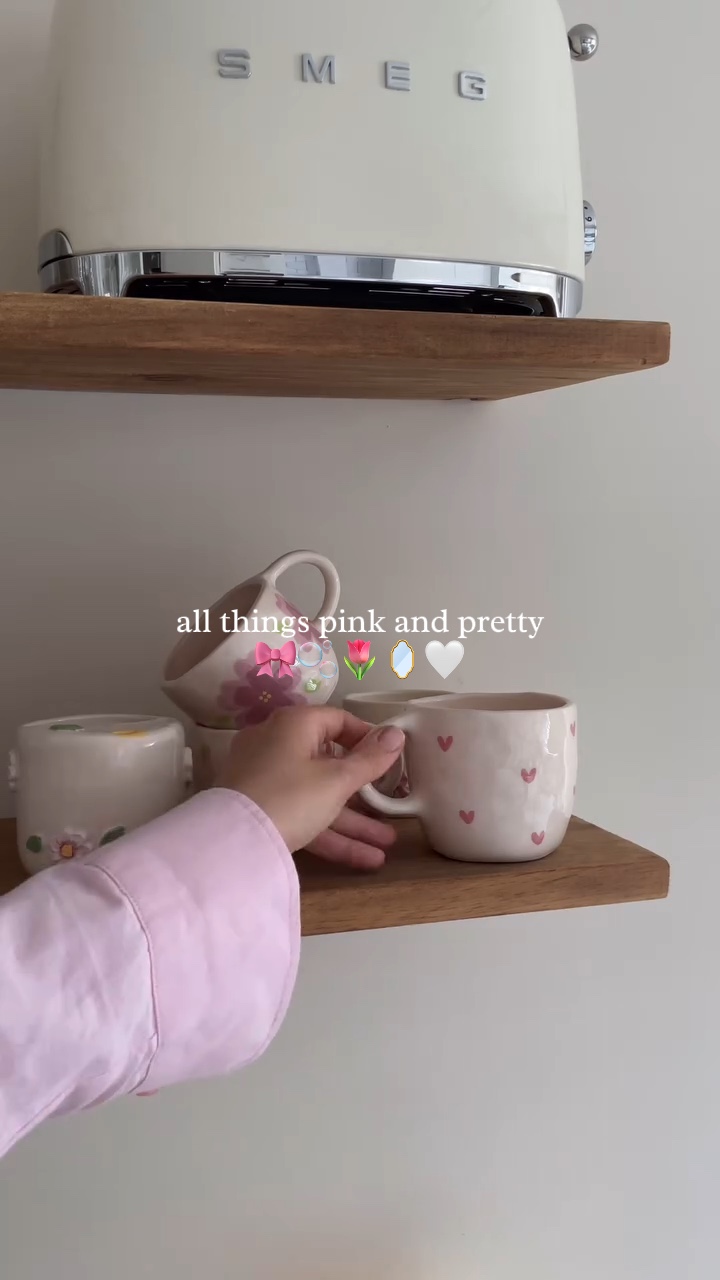 pink vibes 