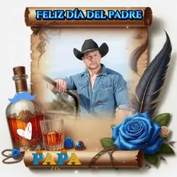 FELIZ DIA DEL PADRE 