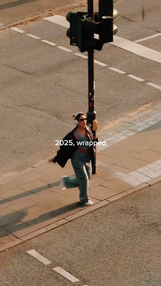 2025, wrapped
