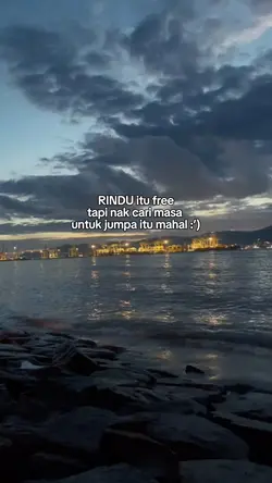Tentang Rindu