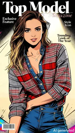 Comic Magazine