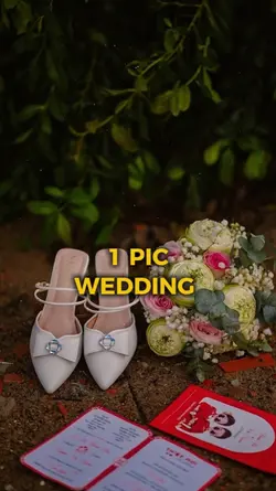 1 PIC WEDDING