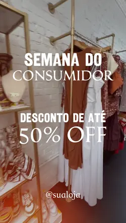 Semana do consumidor
