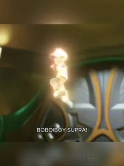 Boboiboy suprax