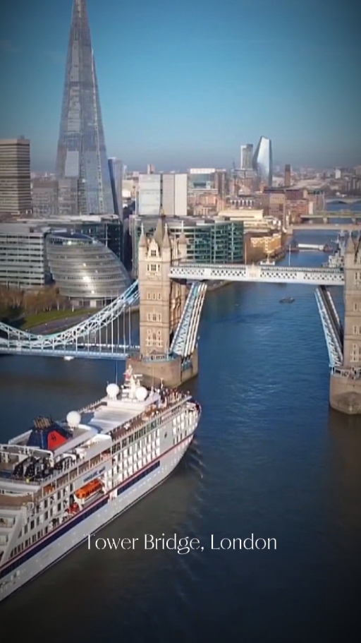 Tower Bridge, London