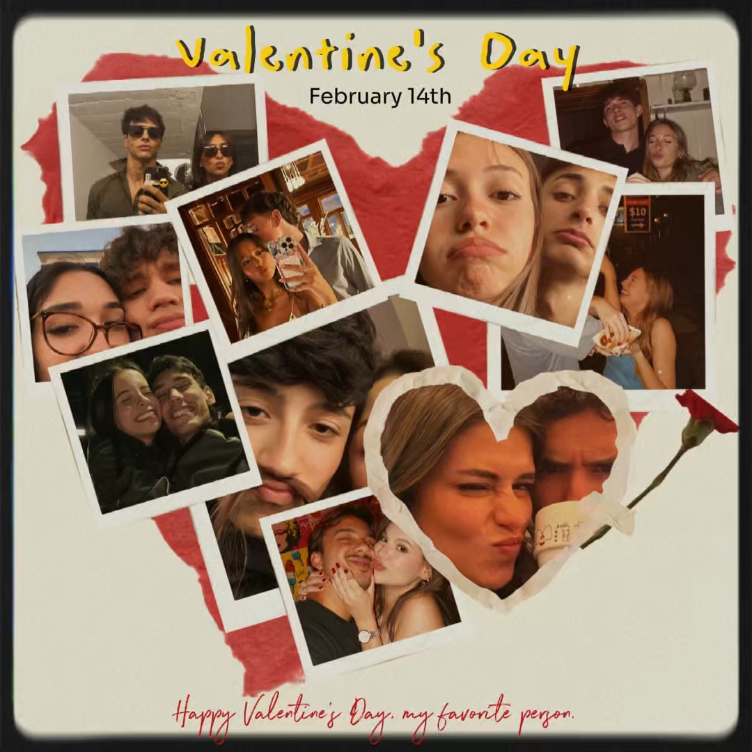 Valentinstag 