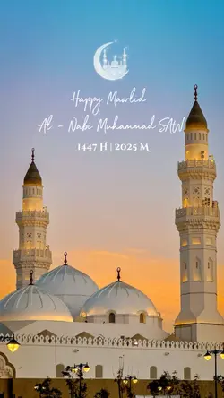 Mawlid Nabi 