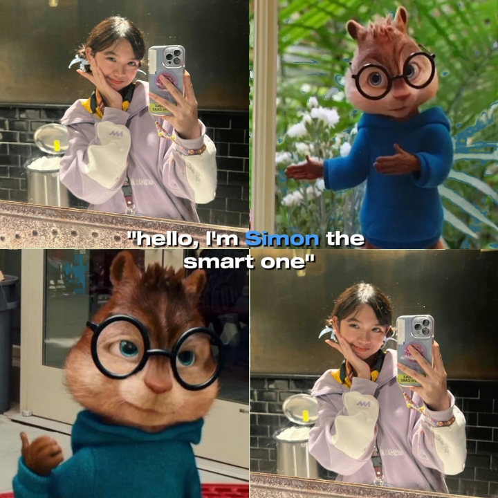 trio chipmunk 