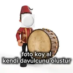 kendi davulcun