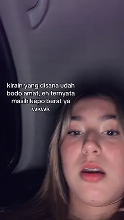 kirain yang di sana 