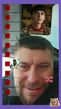 Ranking strangers..