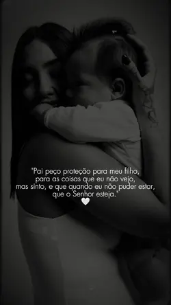 protege meu filho