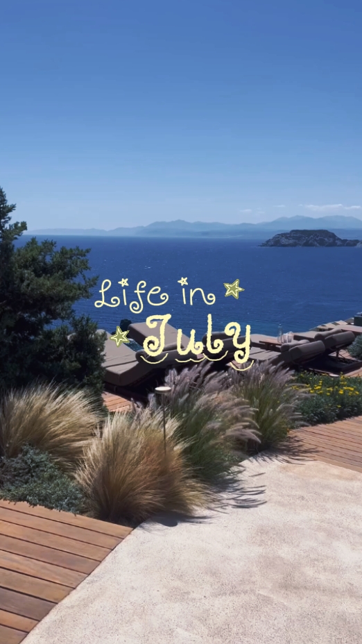 life in July 