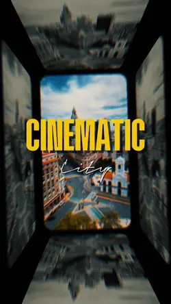 cinematic city
