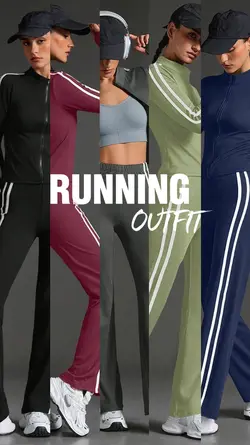 RUNNING OUTFIT