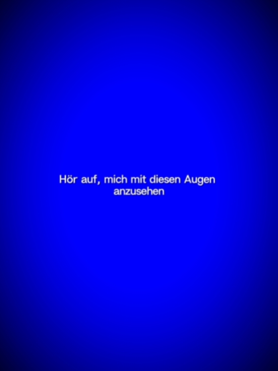 Welche augen