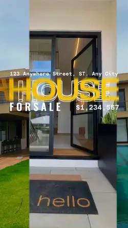 House For Sale Ads