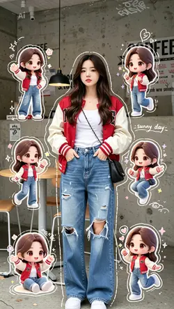 ai chibi
