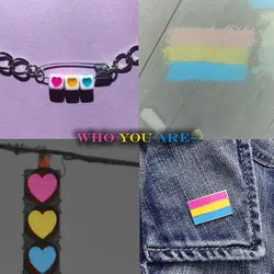 pansexual~