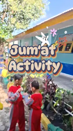 Jumat Activity
