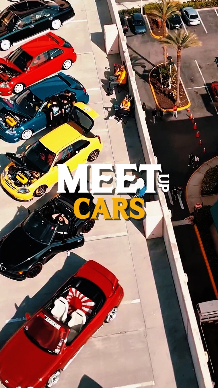 MEET UP CARS