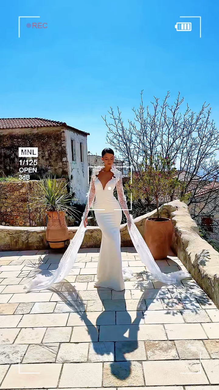 Wedding clothes 