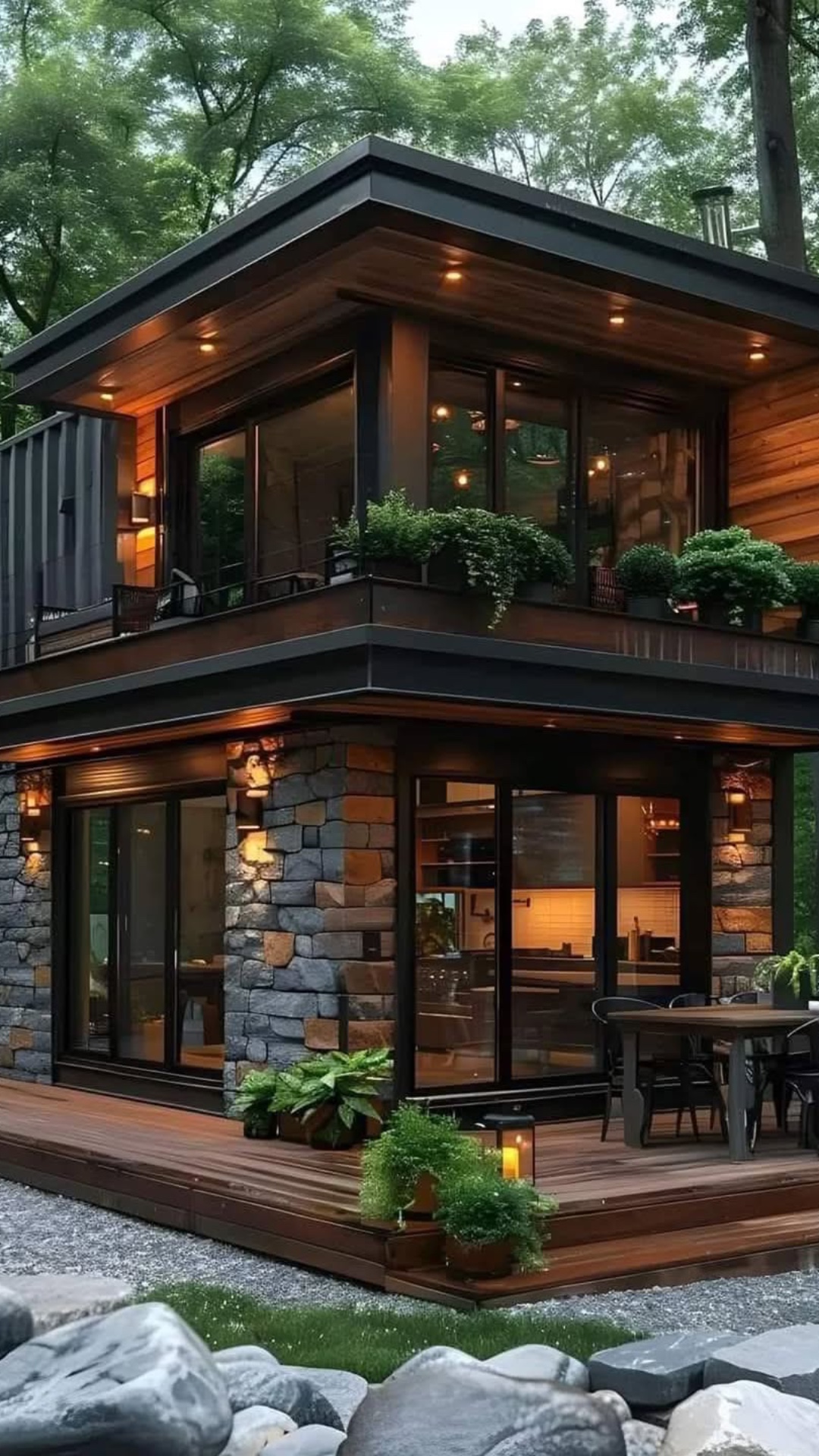 House template 