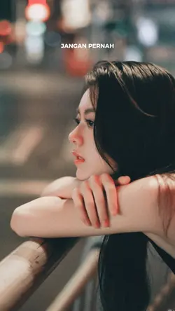 jangan pernah