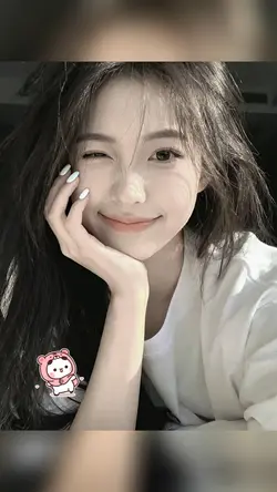 1 Ảnh + Sticker cute