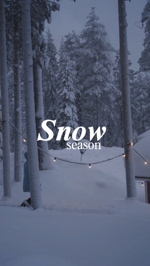 Temporada de nieve