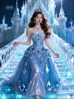 blue diamond princes